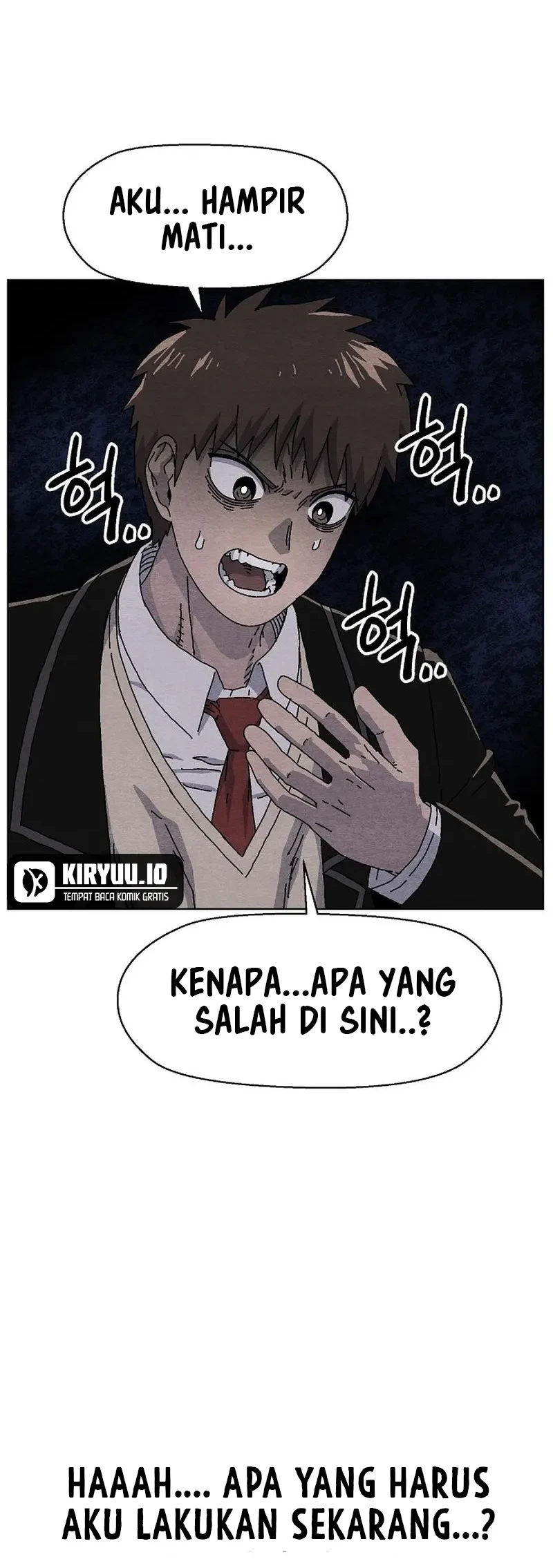Leu Leu Leu Chapter 20 - halaman 45