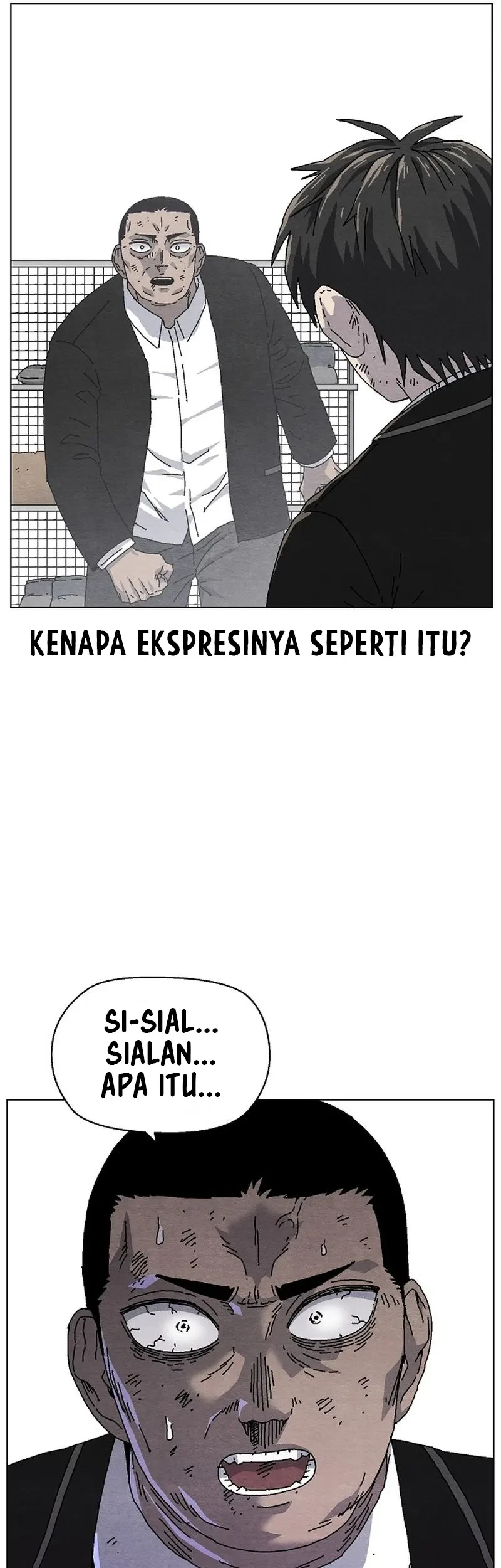 Leu Leu Leu Chapter 20 - halaman 54