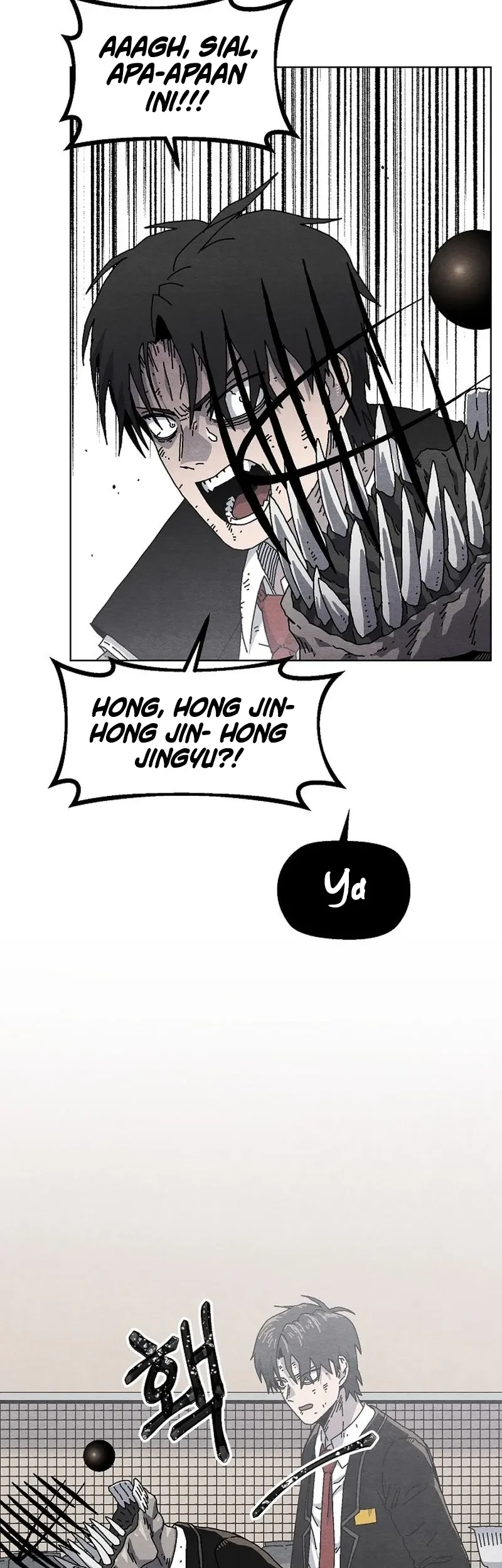Leu Leu Leu Chapter 20 - halaman 56