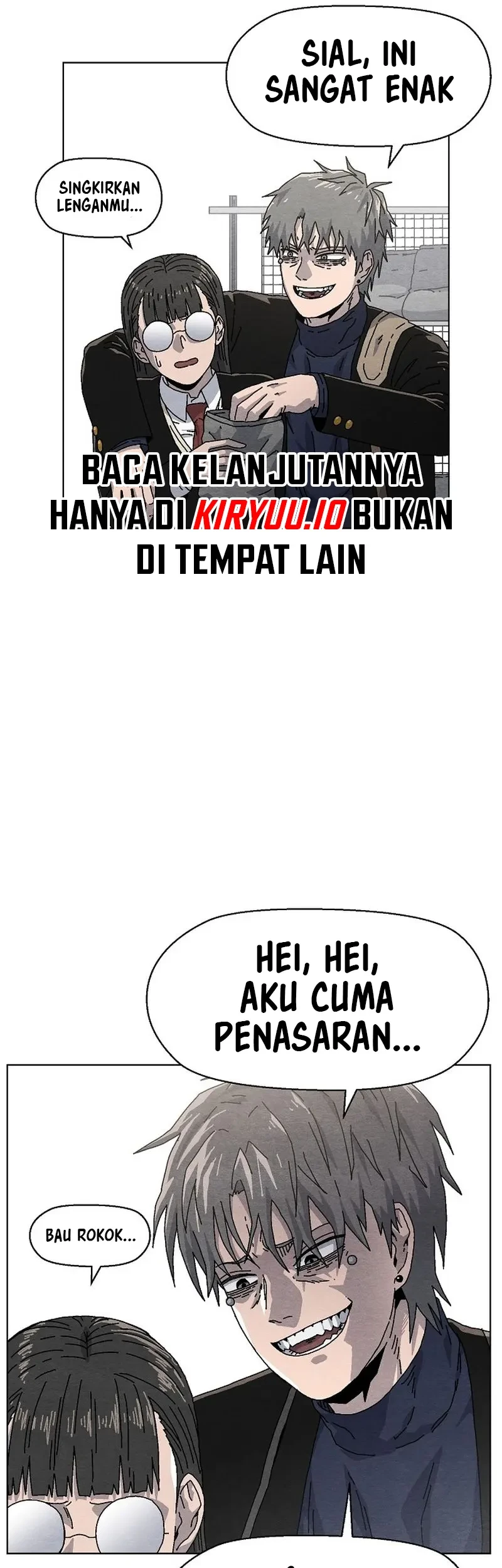 Leu Leu Leu Chapter 20 - halaman 58