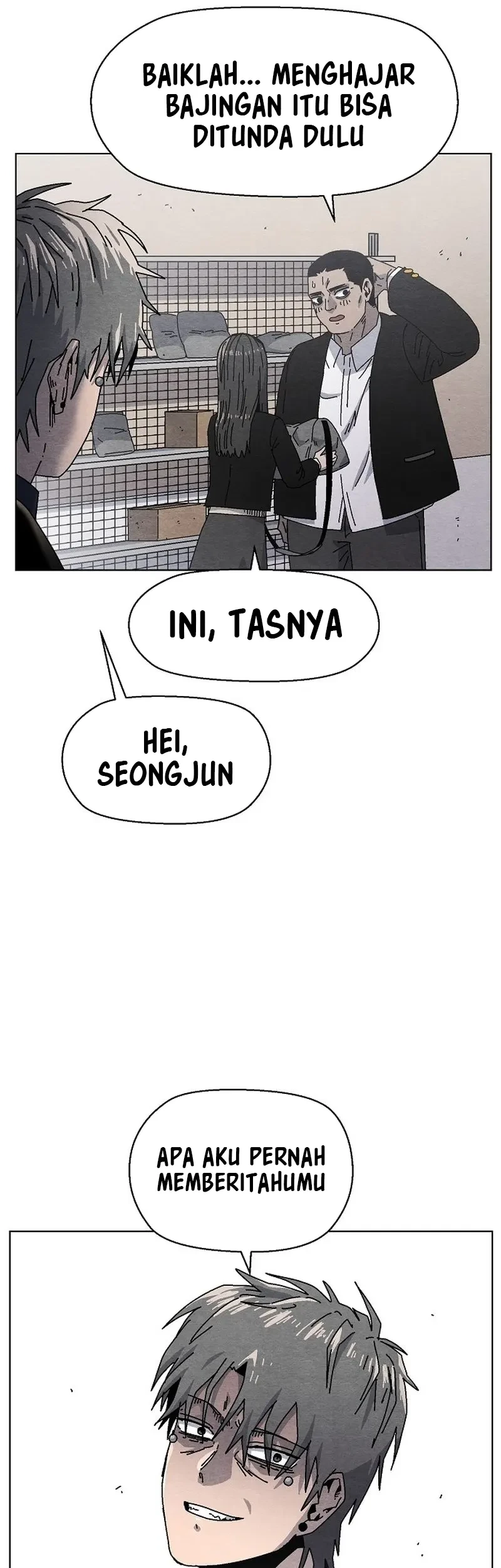 Leu Leu Leu Chapter 20 - halaman 6