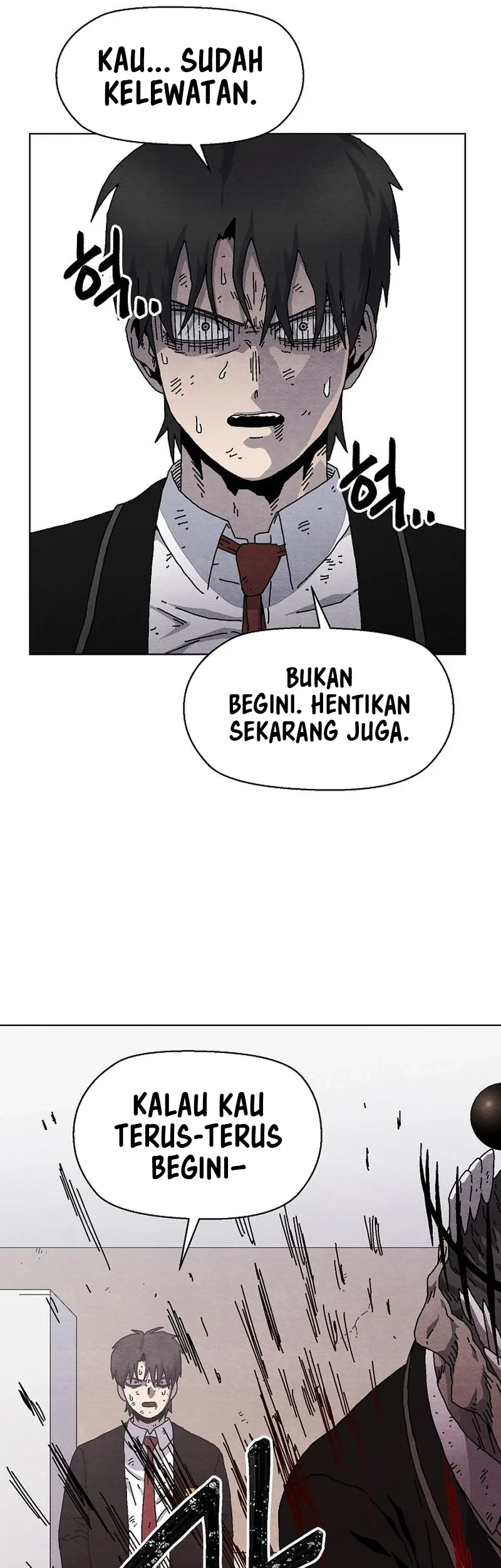 Leu Leu Leu Chapter 21 - halaman 10