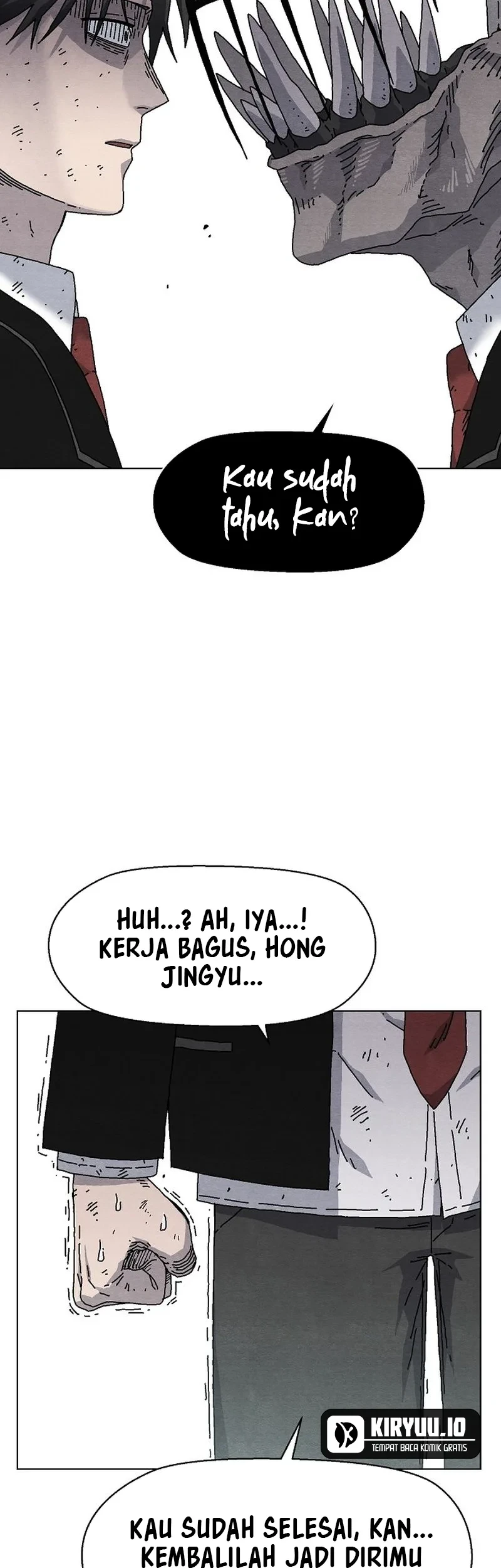 Leu Leu Leu Chapter 21 - halaman 15