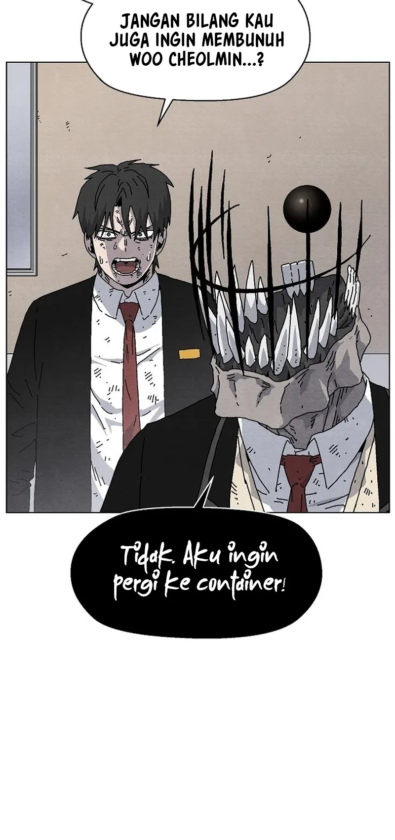 Leu Leu Leu Chapter 21 - halaman 17