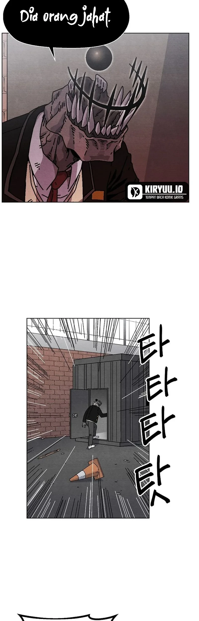 Leu Leu Leu Chapter 21 - halaman 24