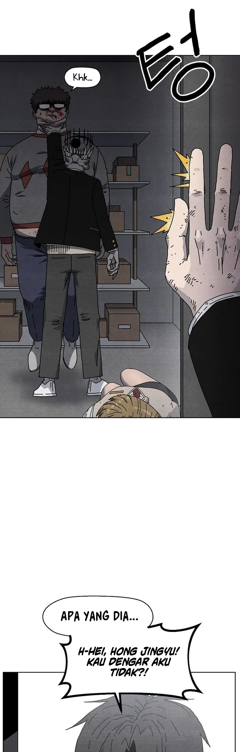 Leu Leu Leu Chapter 21 - halaman 28
