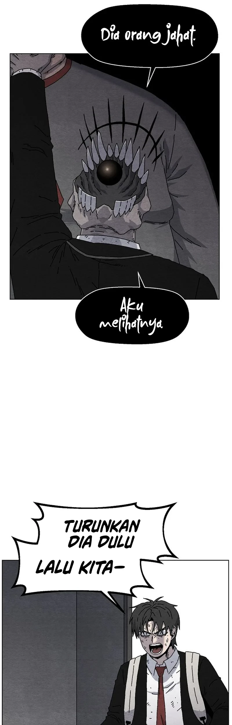 Leu Leu Leu Chapter 21 - halaman 30