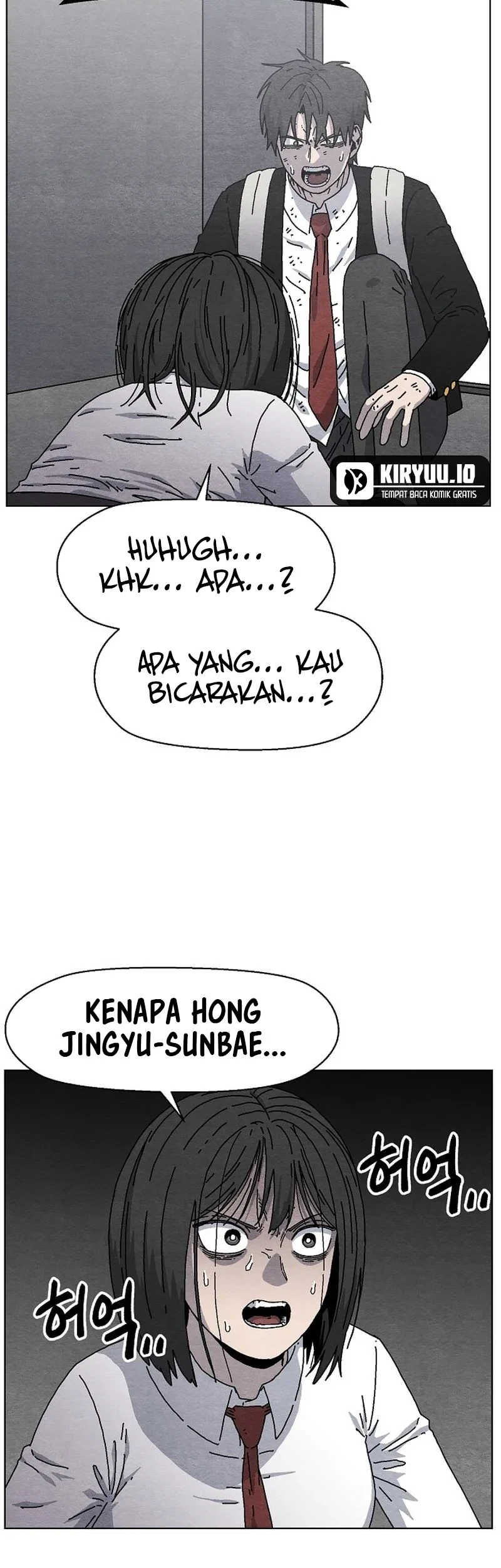 Leu Leu Leu Chapter 21 - halaman 32