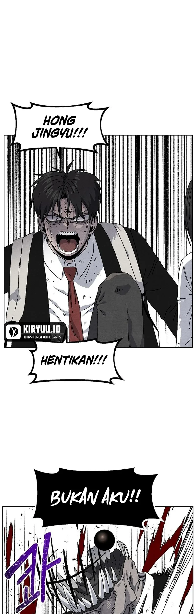 Leu Leu Leu Chapter 21 - halaman 36