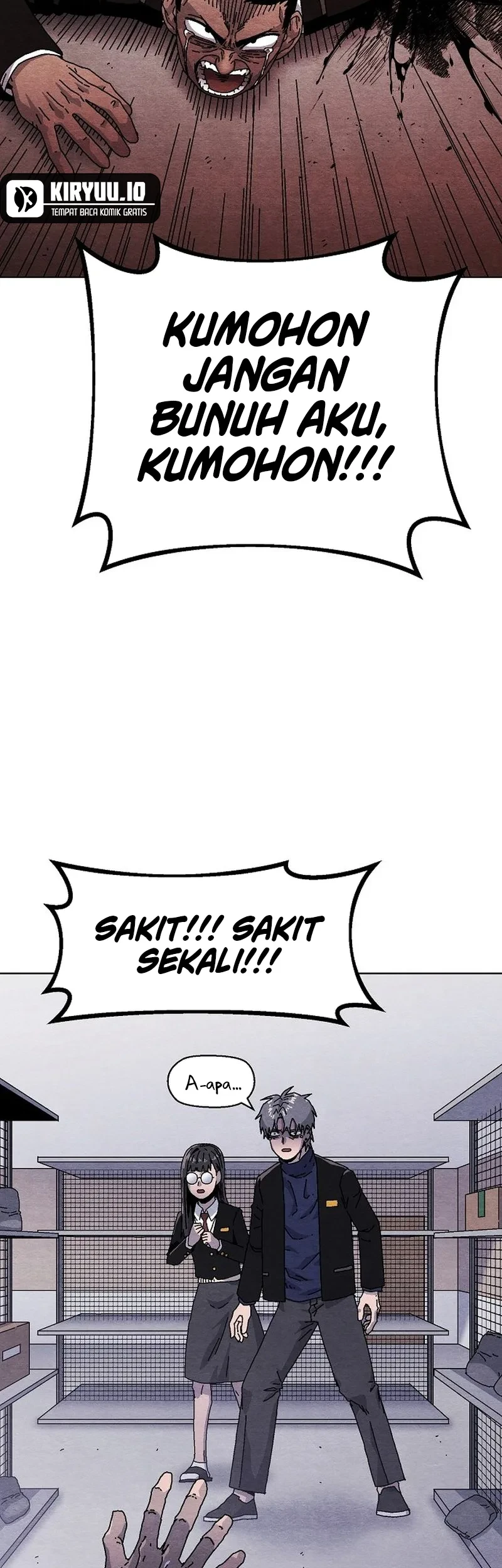 Leu Leu Leu Chapter 21 - halaman 4