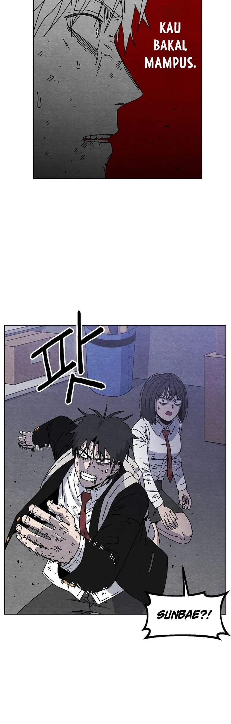 Leu Leu Leu Chapter 21 - halaman 43
