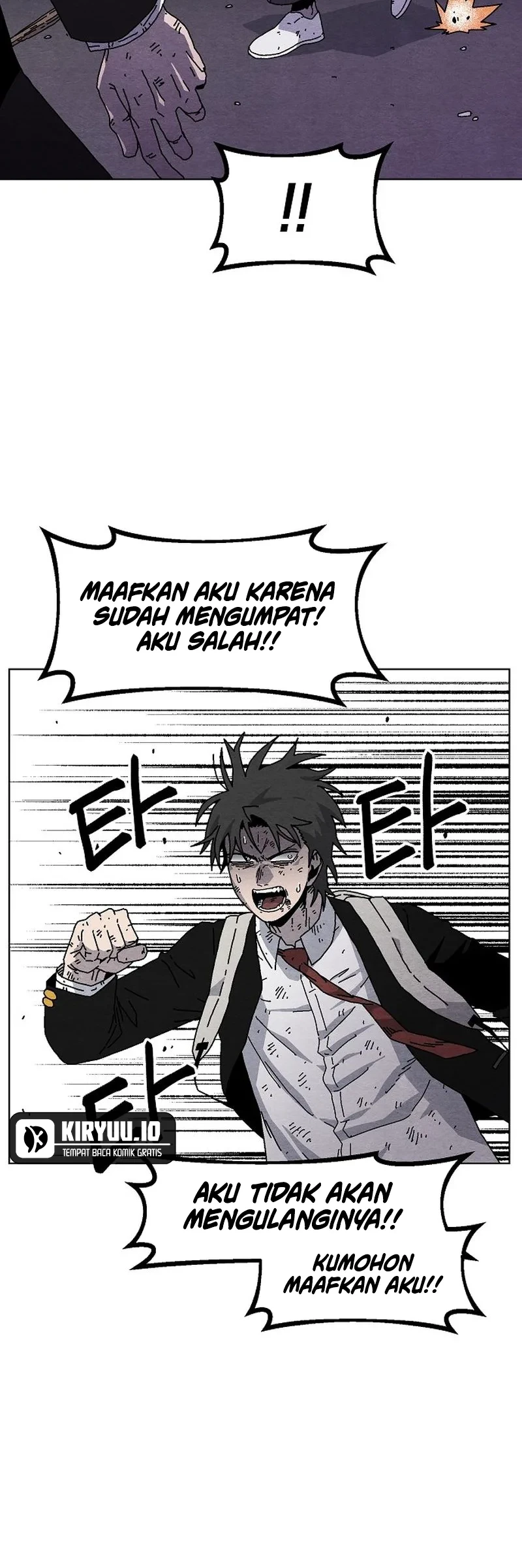 Leu Leu Leu Chapter 21 - halaman 45