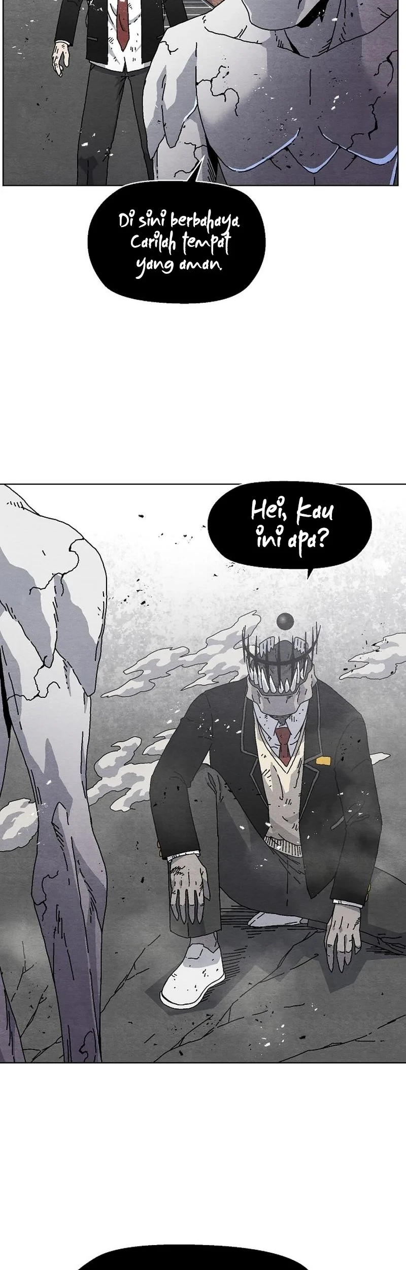 Leu Leu Leu Chapter 21 - halaman 55