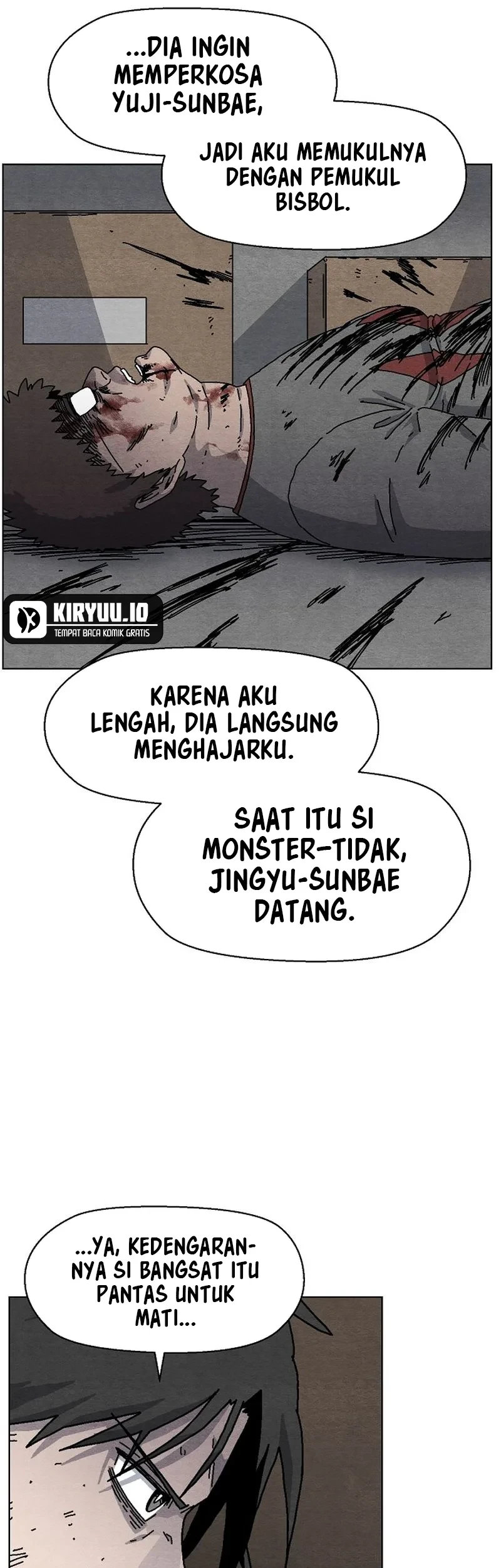 Leu Leu Leu Chapter 22 - halaman 10