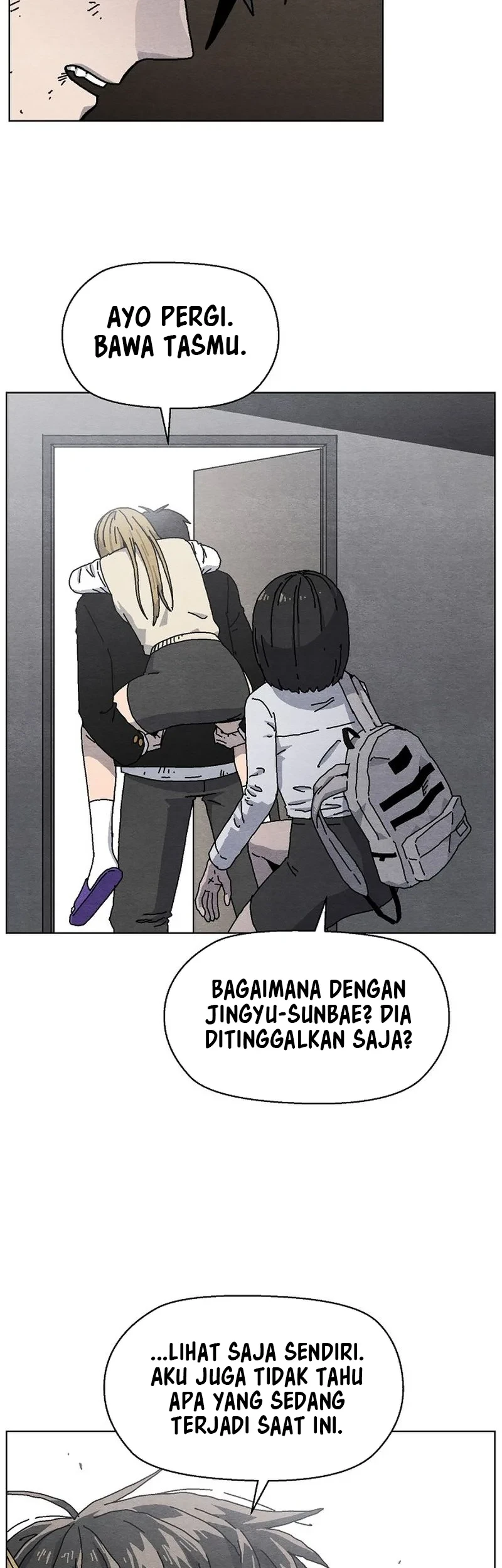 Leu Leu Leu Chapter 22 - halaman 11