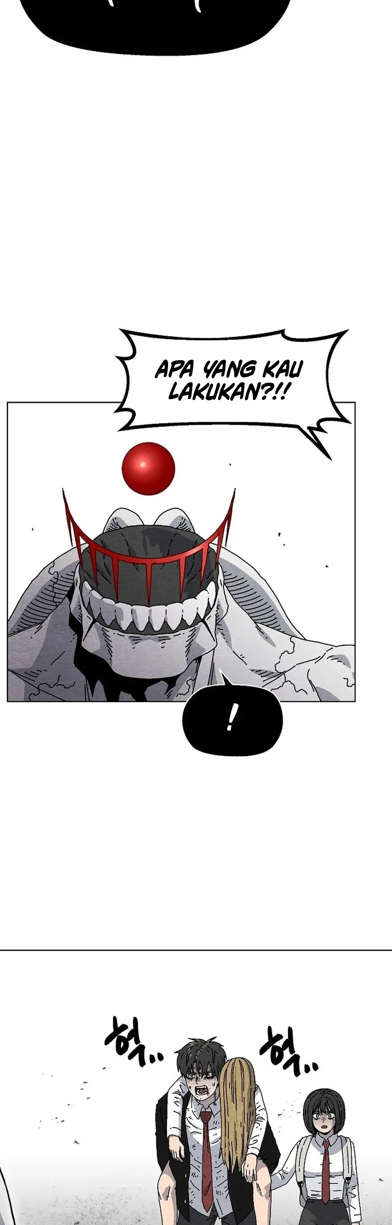 Leu Leu Leu Chapter 22 - halaman 28