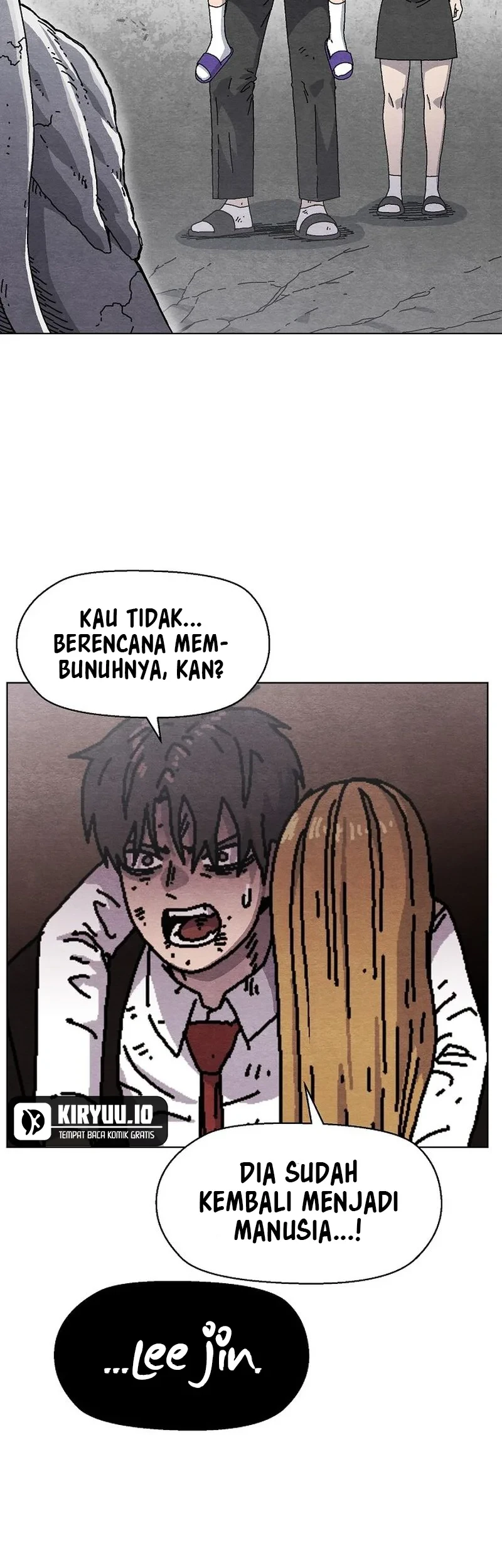 Leu Leu Leu Chapter 22 - halaman 29