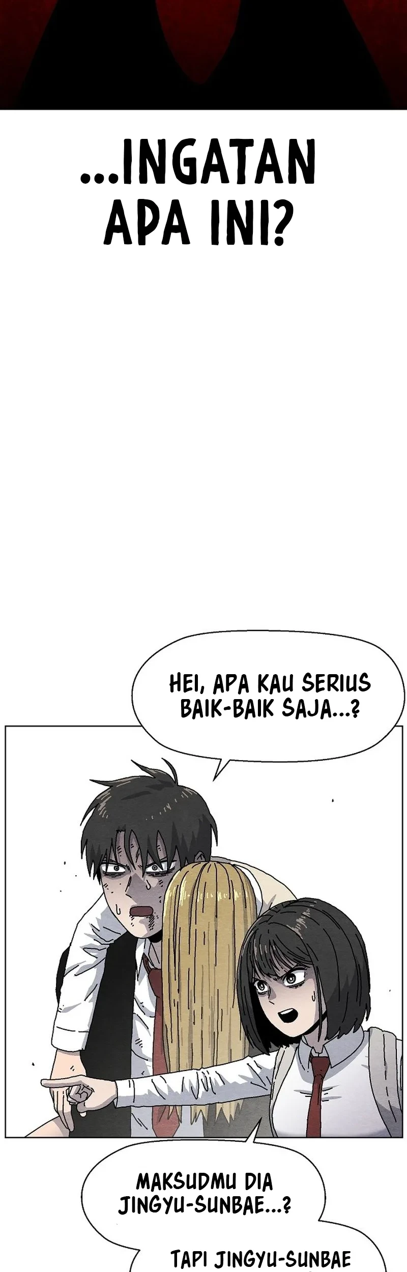 Leu Leu Leu Chapter 22 - halaman 35