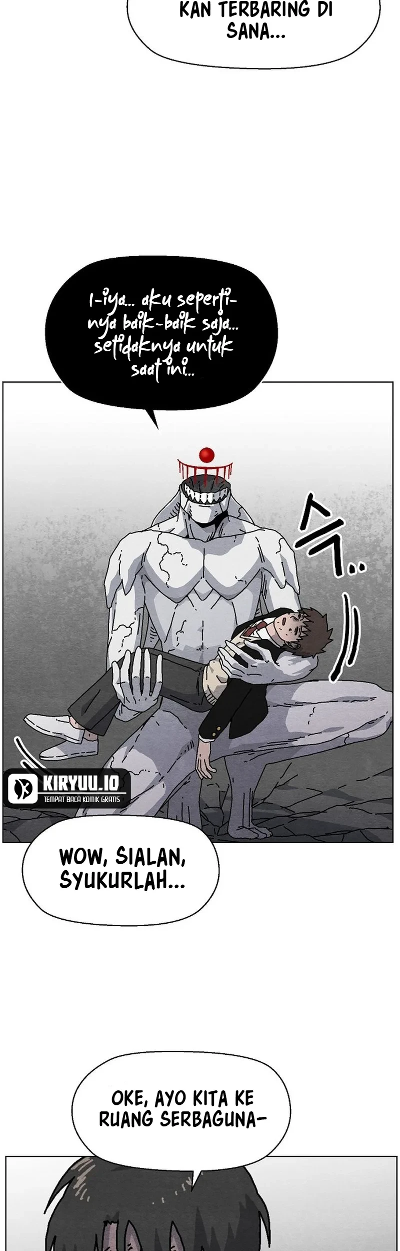 Leu Leu Leu Chapter 22 - halaman 36