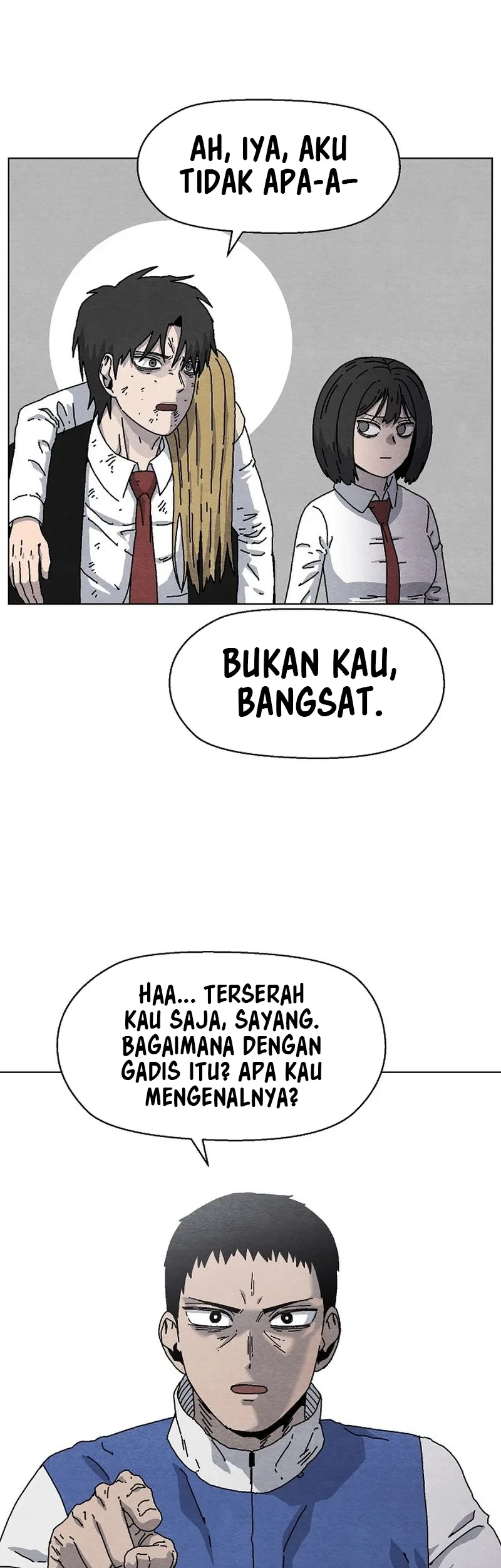 Leu Leu Leu Chapter 22 - halaman 38