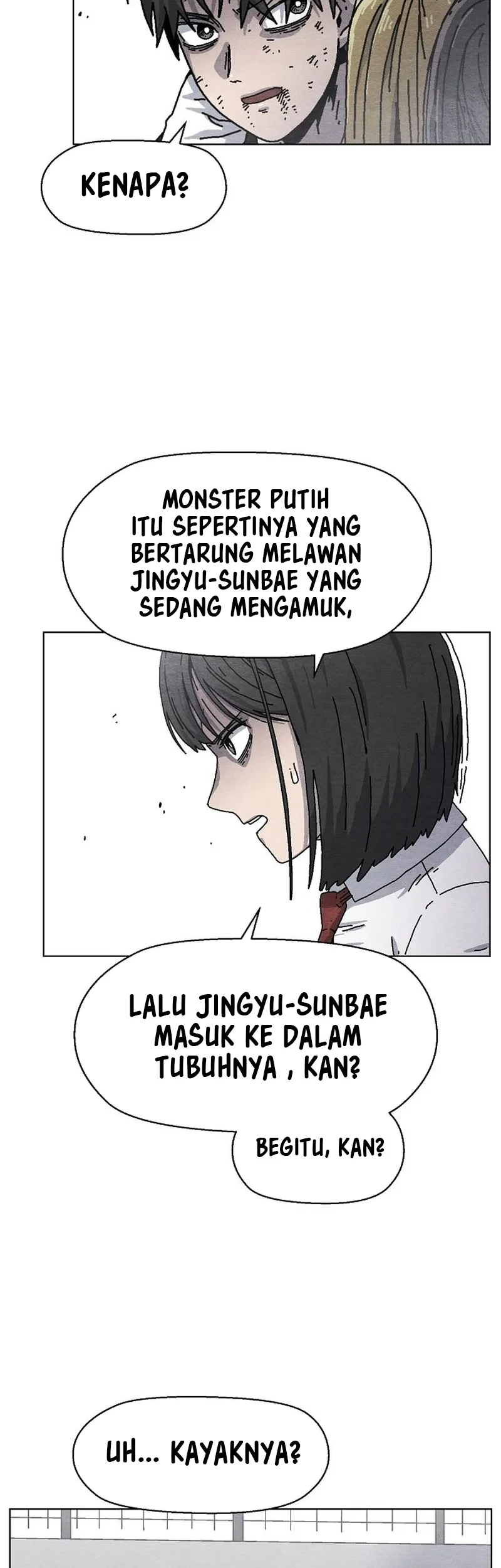 Leu Leu Leu Chapter 22 - halaman 43