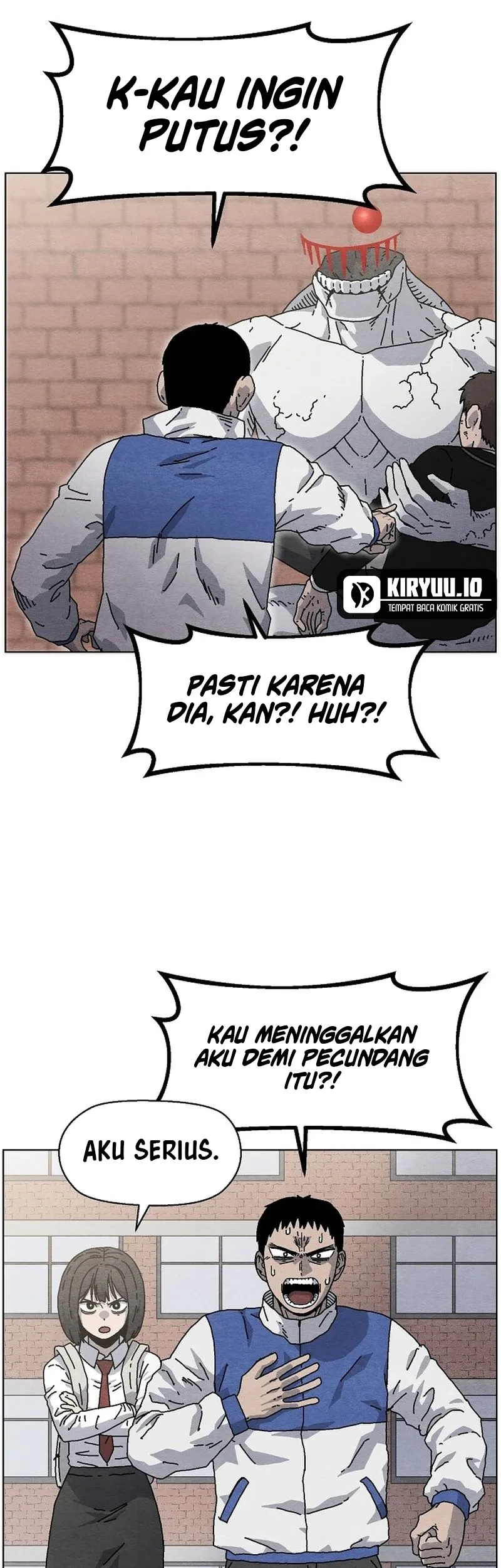 Leu Leu Leu Chapter 22 - halaman 48