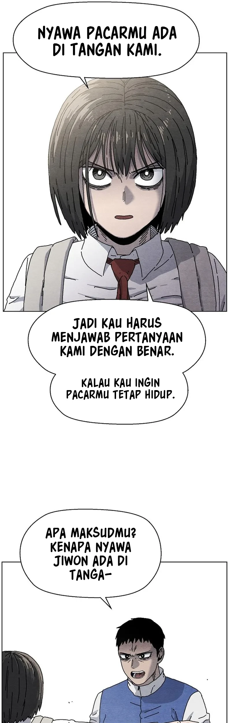 Leu Leu Leu Chapter 22 - halaman 50