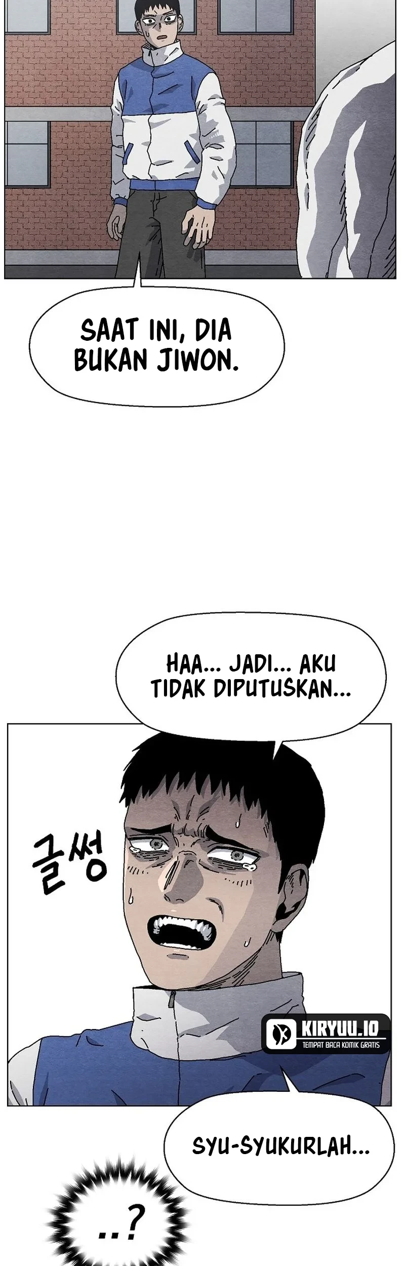 Leu Leu Leu Chapter 22 - halaman 56