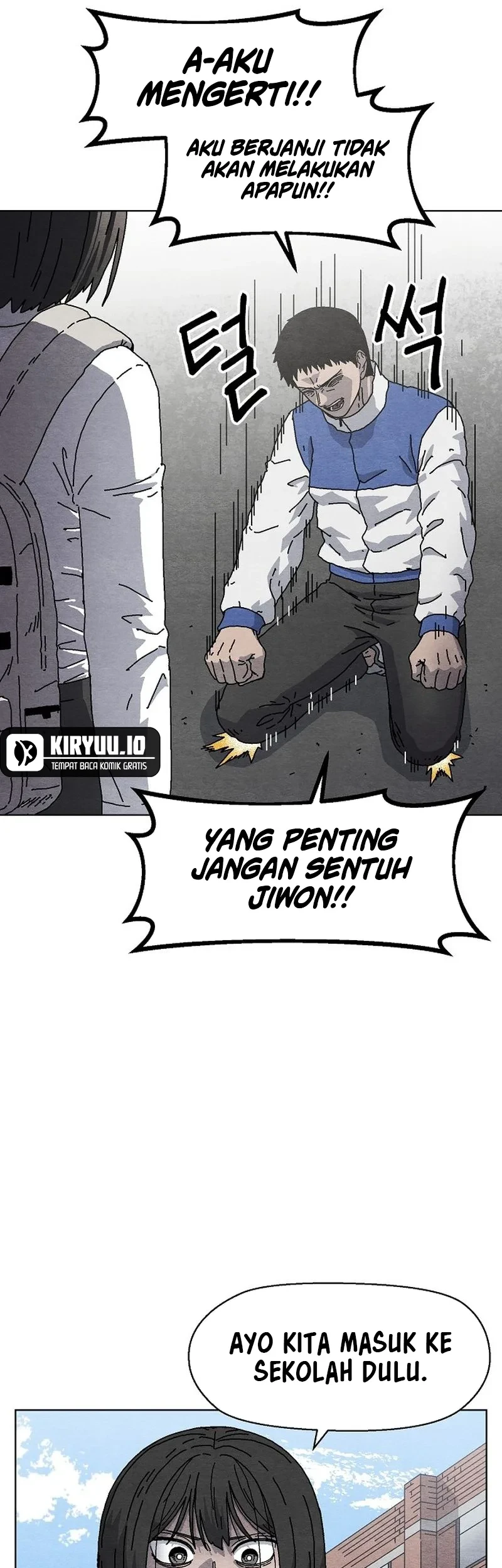 Leu Leu Leu Chapter 22 - halaman 58