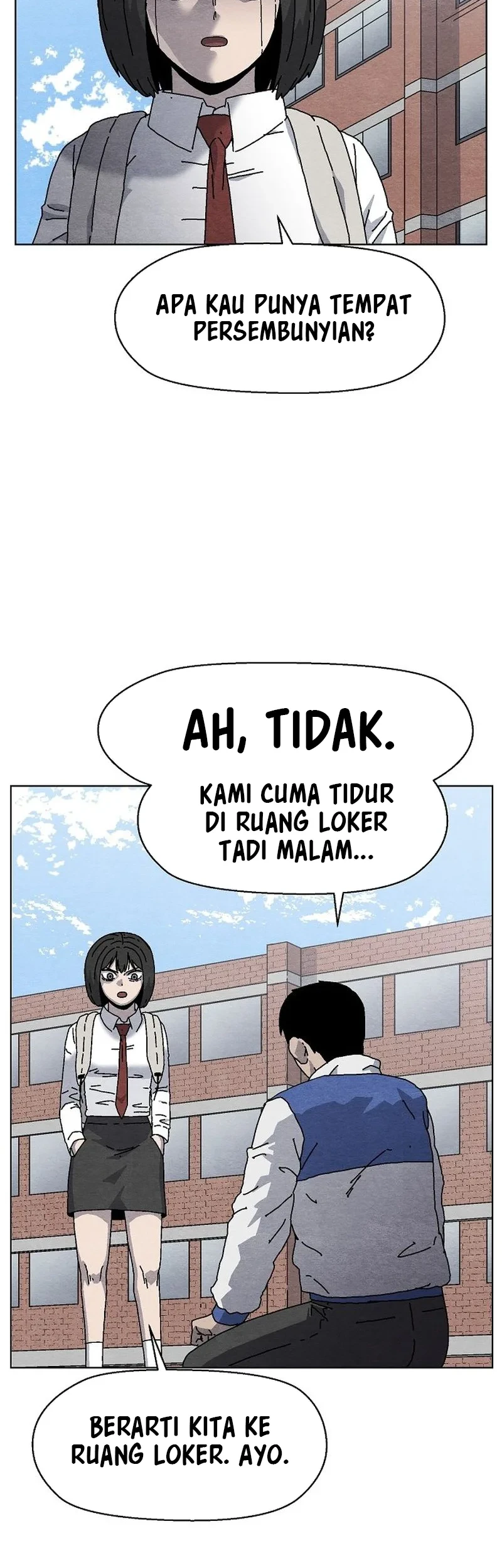 Leu Leu Leu Chapter 22 - halaman 59