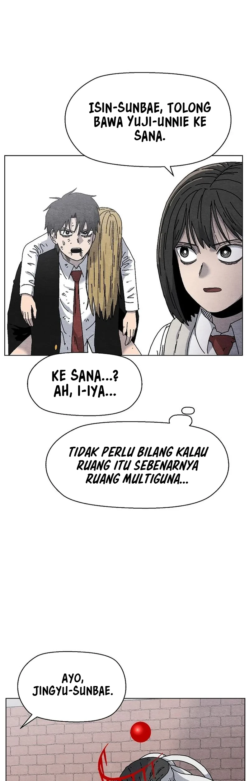 Leu Leu Leu Chapter 22 - halaman 60