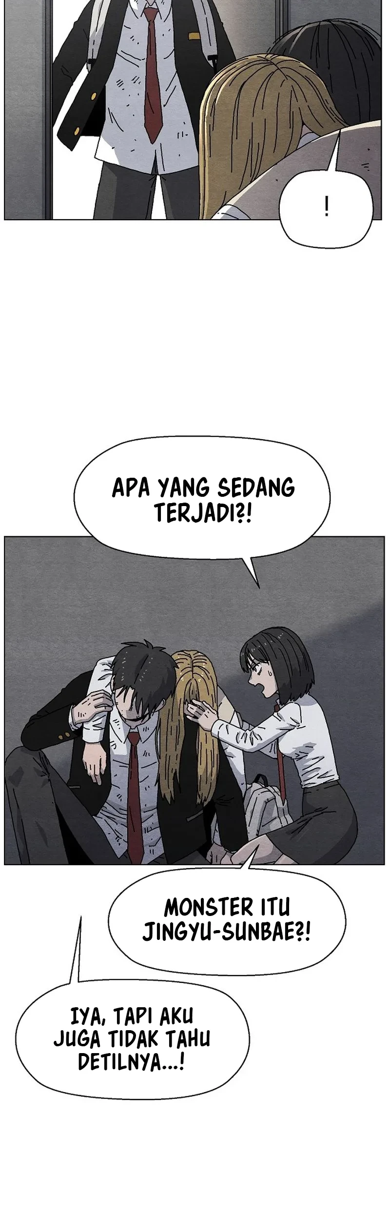 Leu Leu Leu Chapter 22 - halaman 8