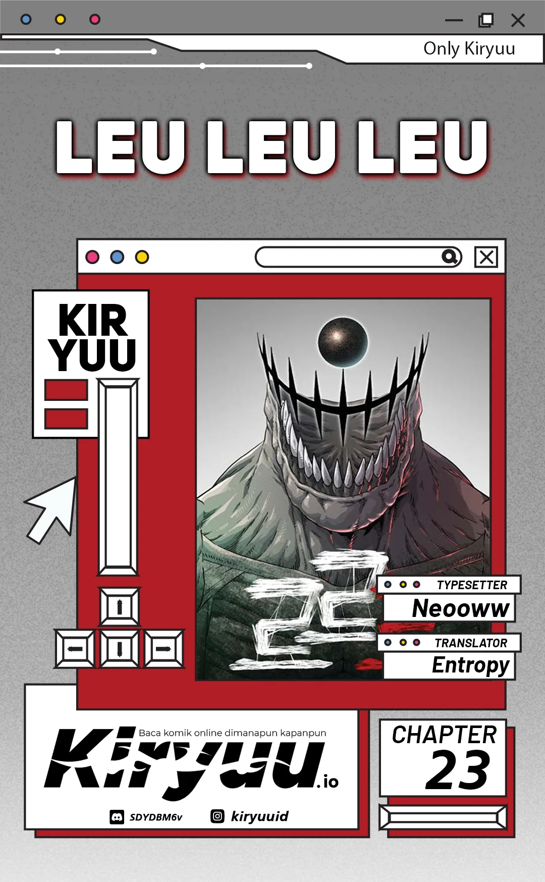 Leu Leu Leu Chapter 23 - halaman 1