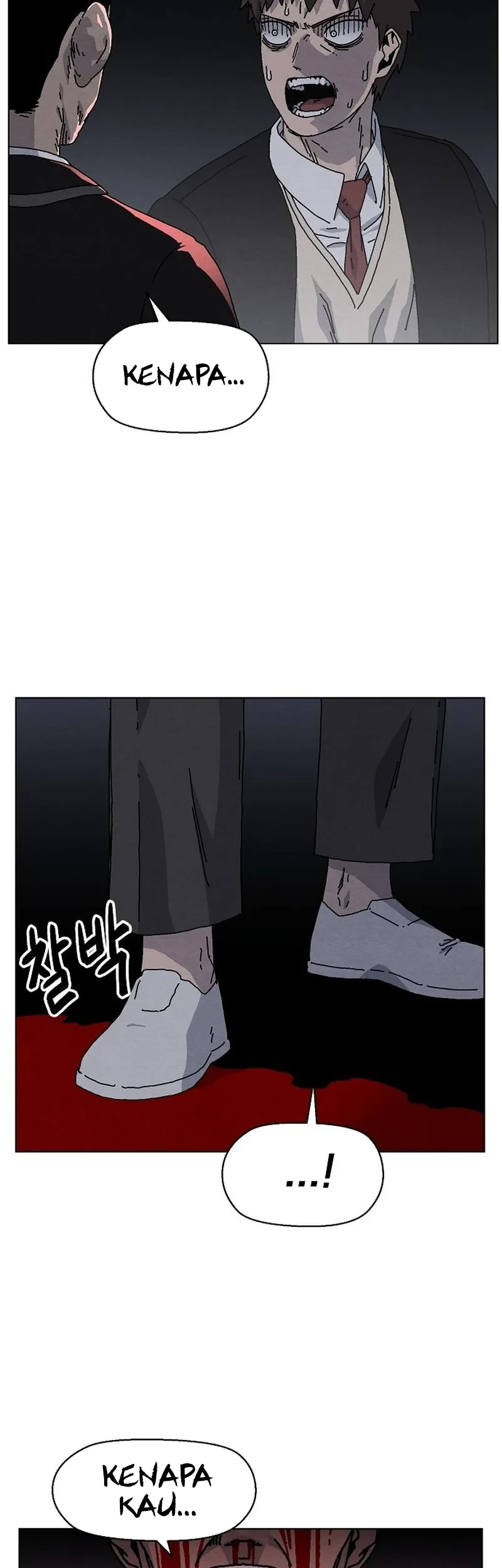 Leu Leu Leu Chapter 23 - halaman 15