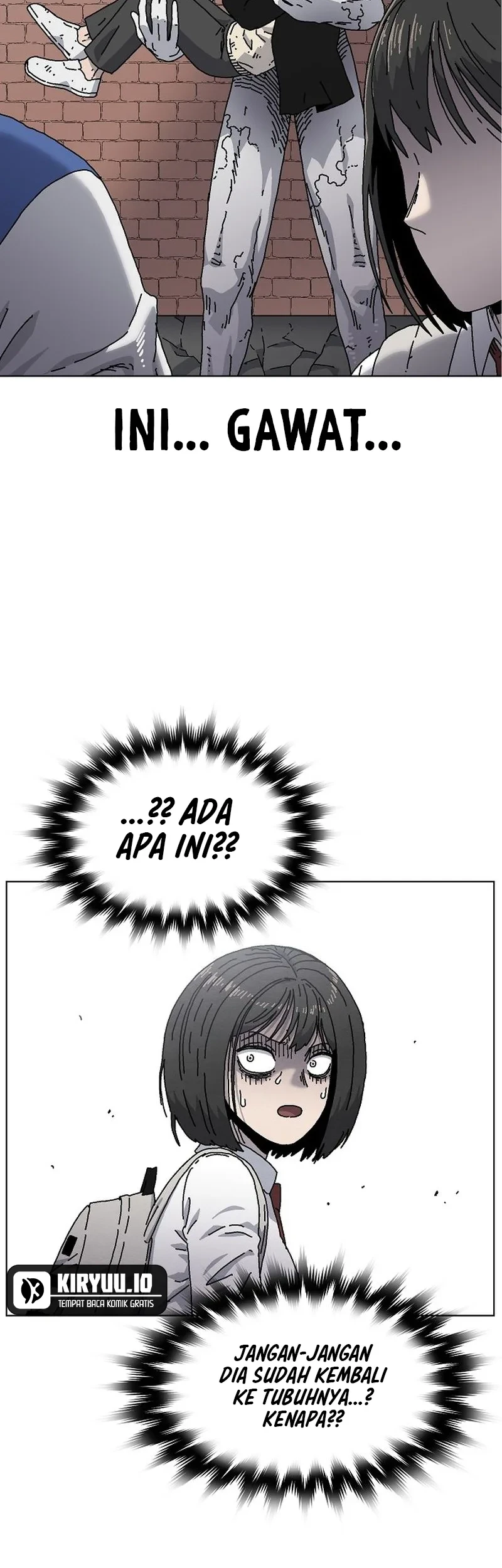 Leu Leu Leu Chapter 23 - halaman 19