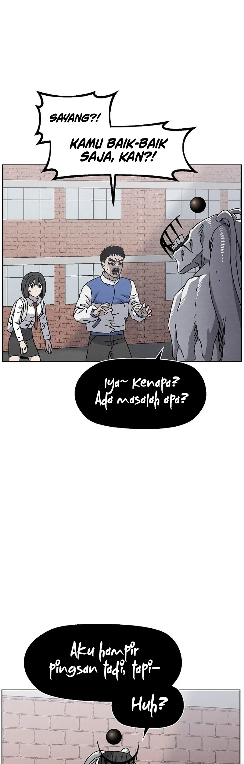 Leu Leu Leu Chapter 23 - halaman 20