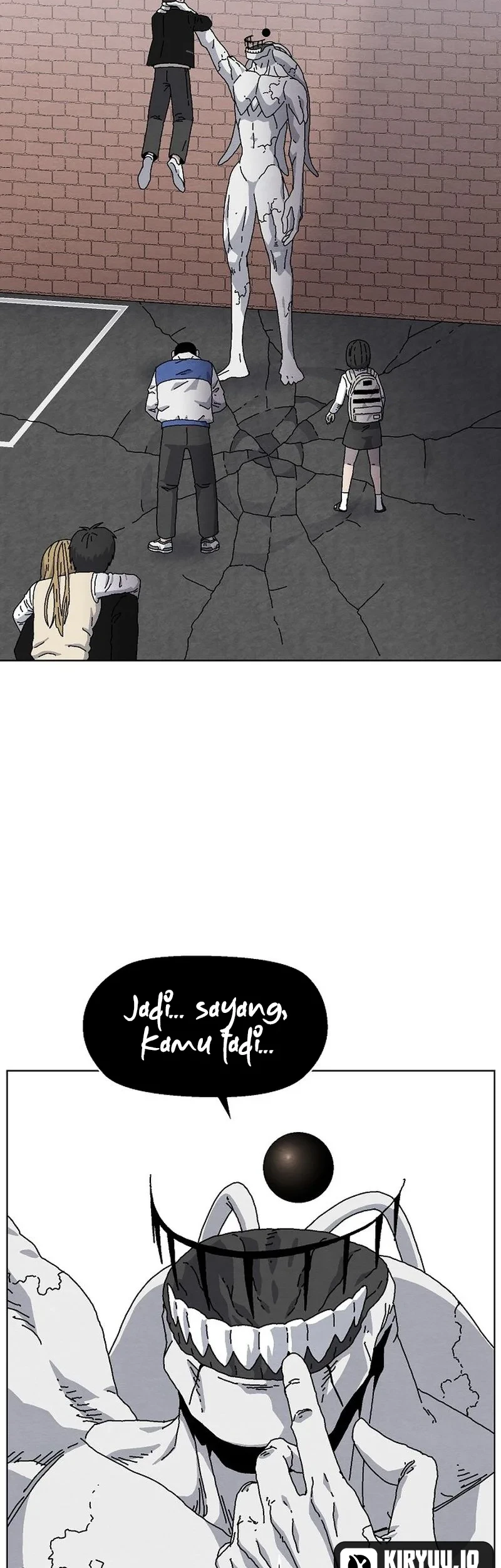 Leu Leu Leu Chapter 23 - halaman 31