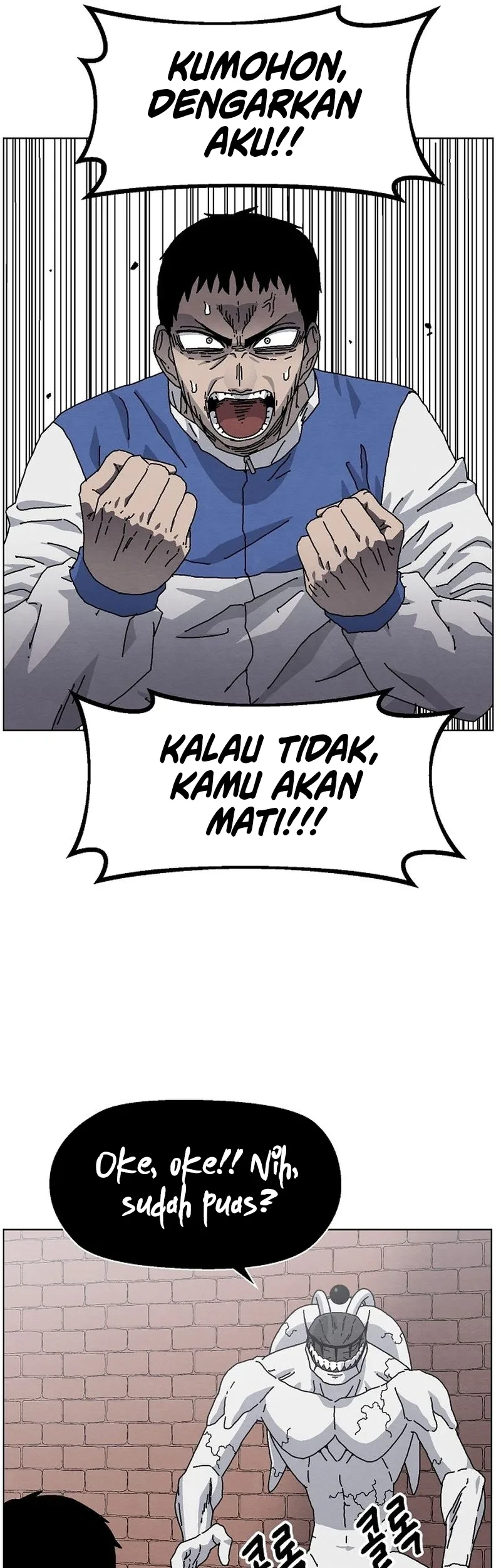 Leu Leu Leu Chapter 23 - halaman 34
