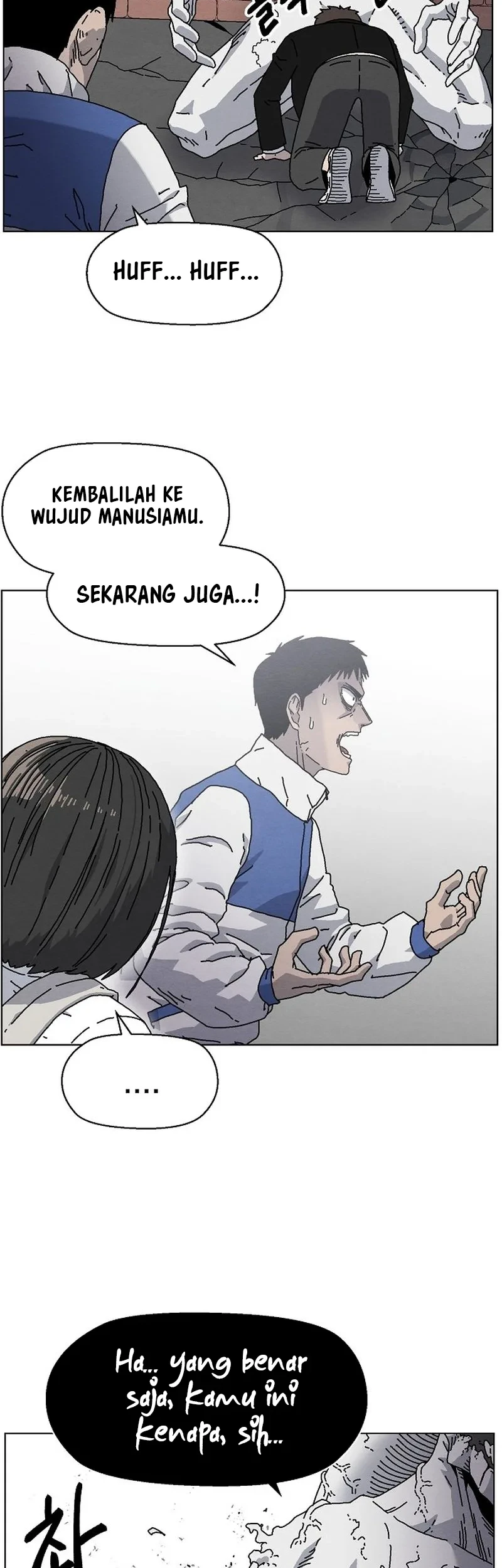 Leu Leu Leu Chapter 23 - halaman 35