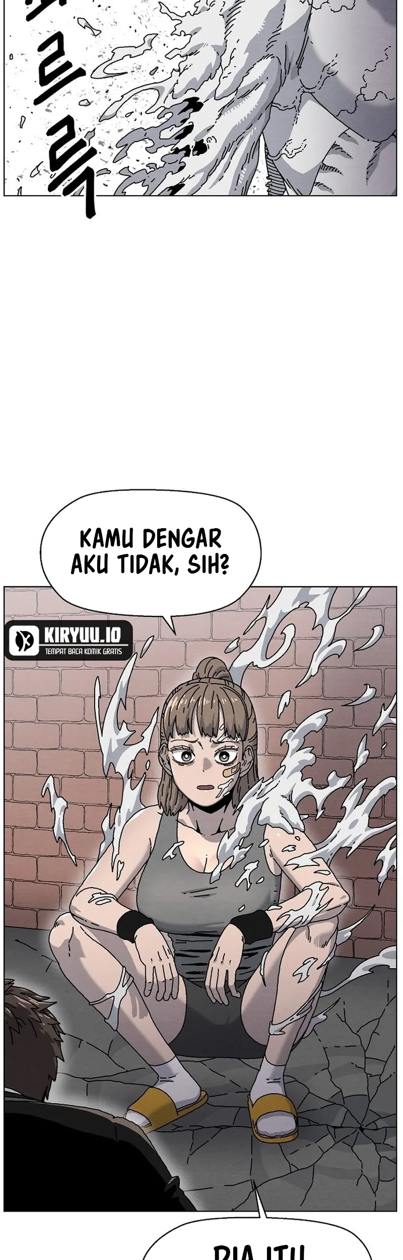 Leu Leu Leu Chapter 23 - halaman 36