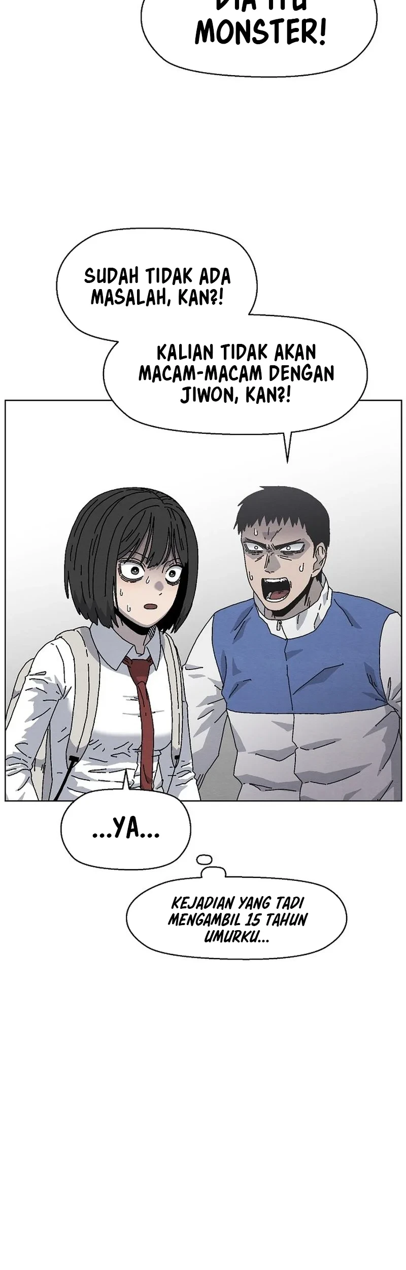 Leu Leu Leu Chapter 23 - halaman 37