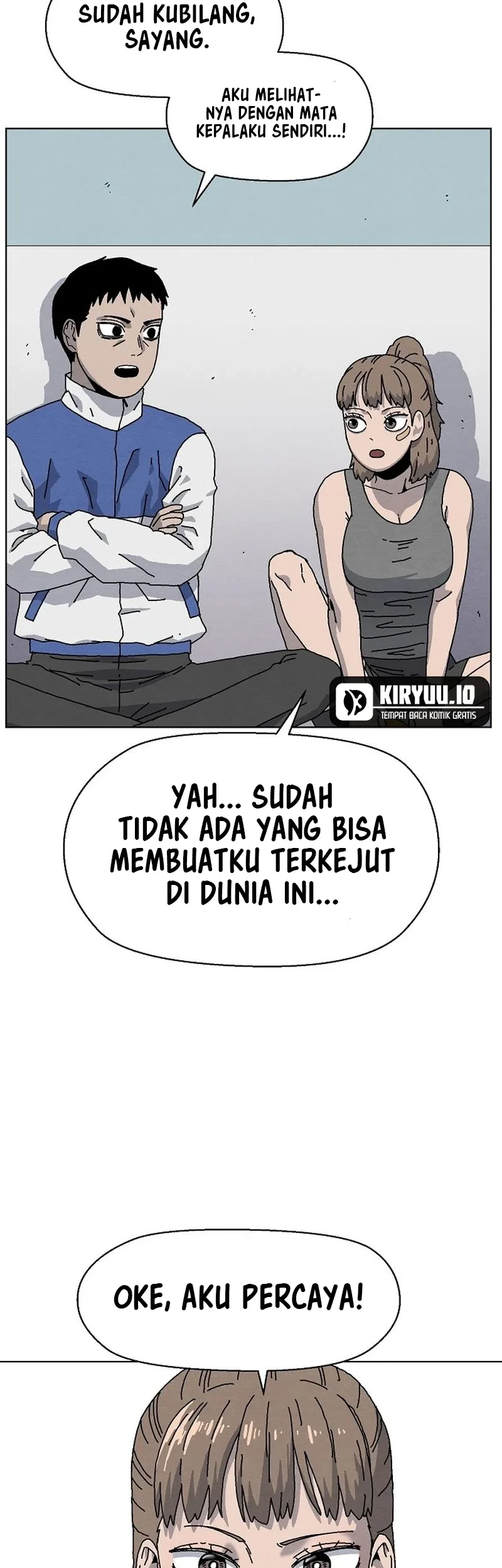 Leu Leu Leu Chapter 23 - halaman 40