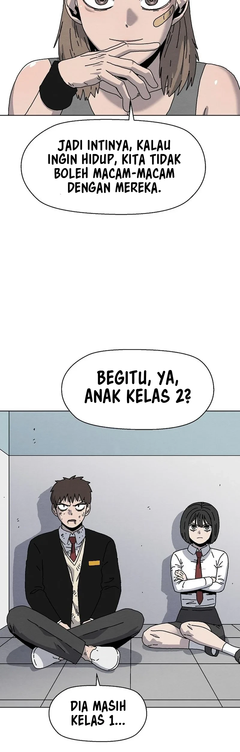 Leu Leu Leu Chapter 23 - halaman 41