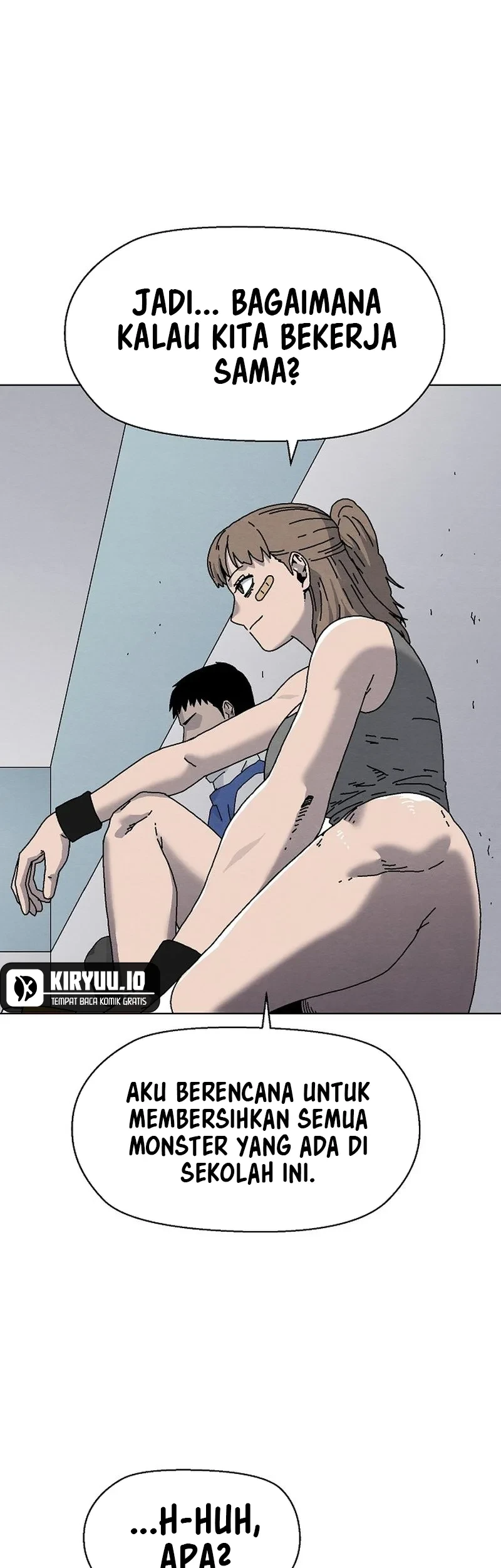 Leu Leu Leu Chapter 23 - halaman 42