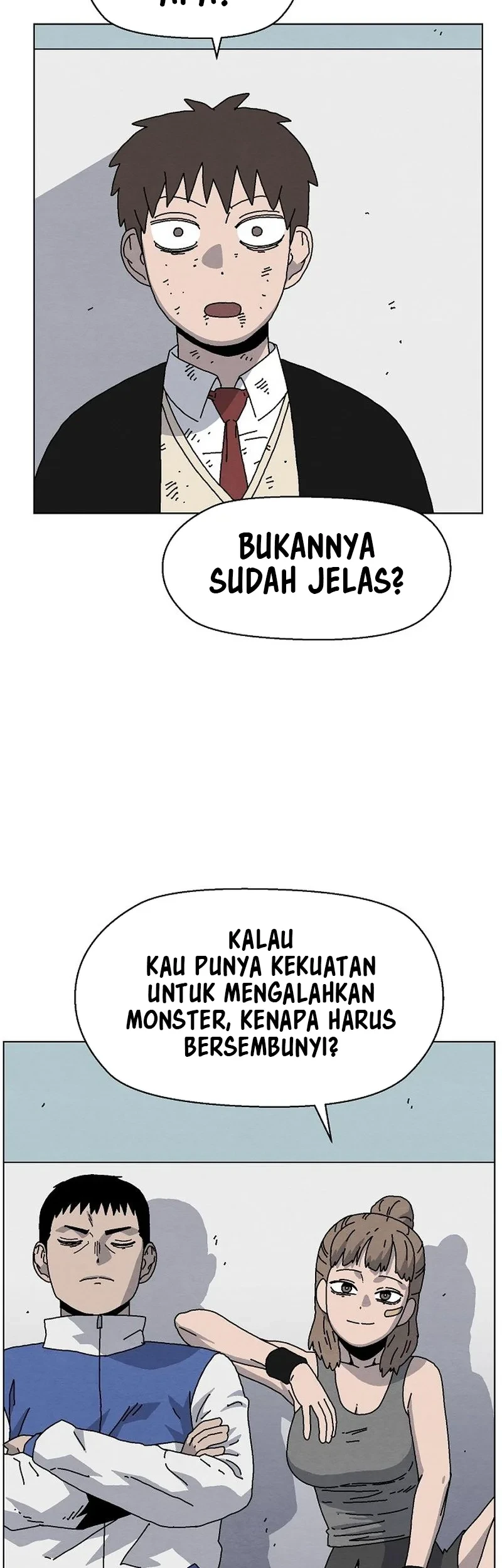 Leu Leu Leu Chapter 23 - halaman 43