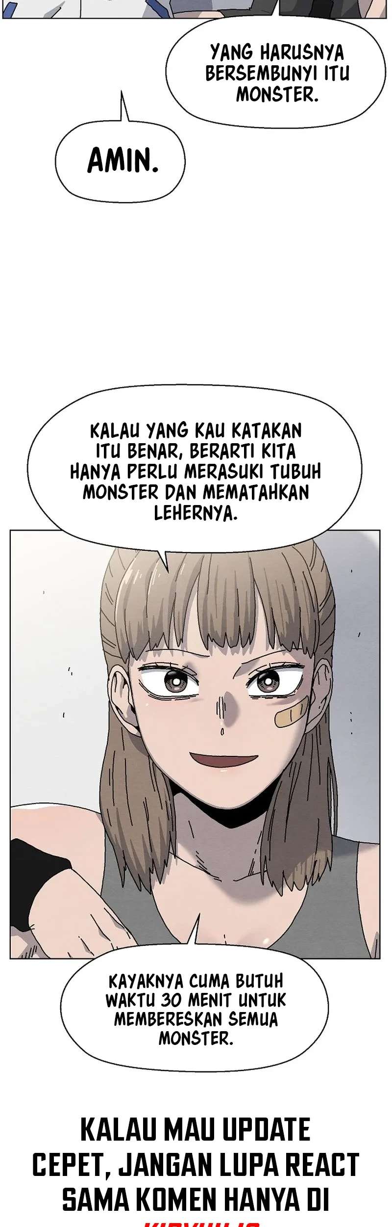 Leu Leu Leu Chapter 23 - halaman 44