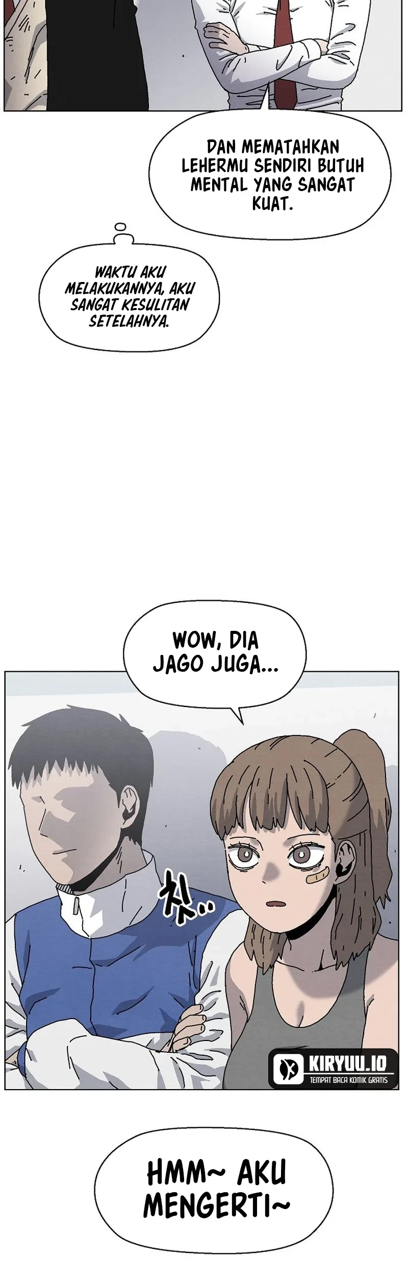 Leu Leu Leu Chapter 23 - halaman 47