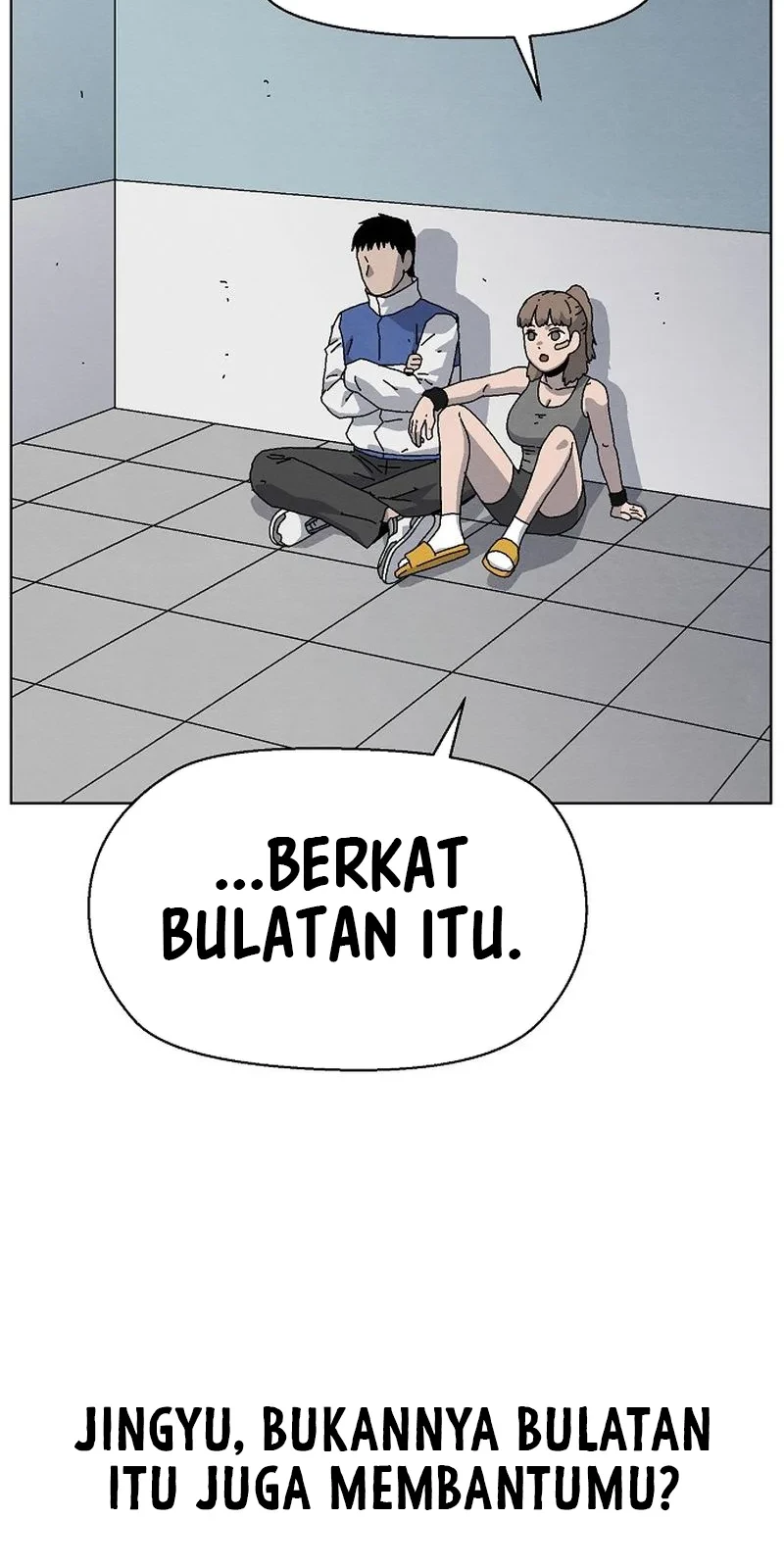 Leu Leu Leu Chapter 23 - halaman 49