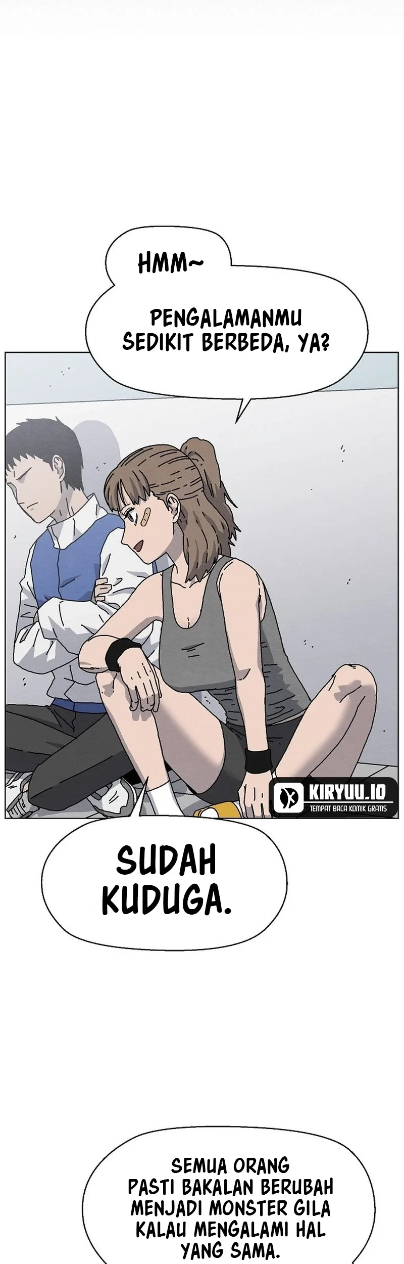 Leu Leu Leu Chapter 23 - halaman 56
