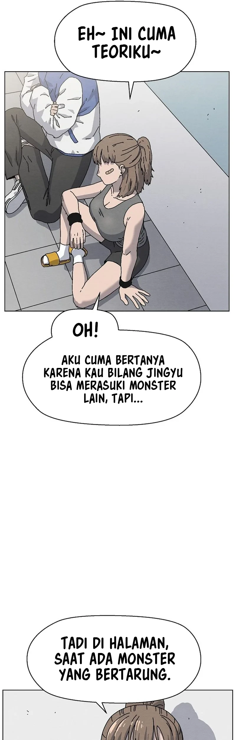 Leu Leu Leu Chapter 23 - halaman 58